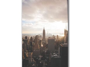 Reproduktsioon Manhattan udus, 40x60 cm hind ja info | Seinapildid | kaup24.ee