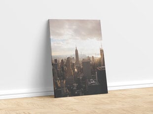 Reproduktsioon Manhattan udus, 40x60 cm цена и информация | Картины, живопись | kaup24.ee