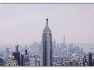 Reproduktsioon Empire State Building, 40x60 cm hind ja info | Seinapildid | kaup24.ee