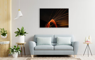 Reproduktsioon Abstraktsioon nr 2, 40x60 cm цена и информация | Картины, живопись | kaup24.ee