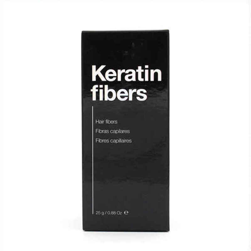 Juukseid tihendav/tooniv toode TCR Keratin fibers White, 25 g hind ja info | Viimistlusvahendid juustele | kaup24.ee