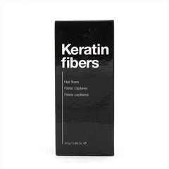 Капиллярные волокна The Cosmetic Republic Keratin Fibers Красное дерево (25 gr) цена и информация | Средства для укладки волос | kaup24.ee