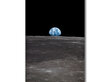 Reproduktsioon Maa vaade kuu pealt, 40x60 cm hind ja info | Seinapildid | kaup24.ee