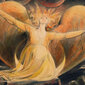 Reproduktsioon "Suur punane draakon ja päikesega riietatud naine" (William Blake), 40x60 cm цена и информация | Seinapildid | kaup24.ee