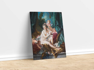 Reproduktsioon „Veenuse tualett“(Francois Boucher), 40x60 cm hind ja info | Seinapildid | kaup24.ee