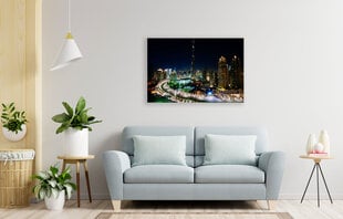 Reproduktsioon Dubai, 30x40 cm hind ja info | Seinapildid | kaup24.ee