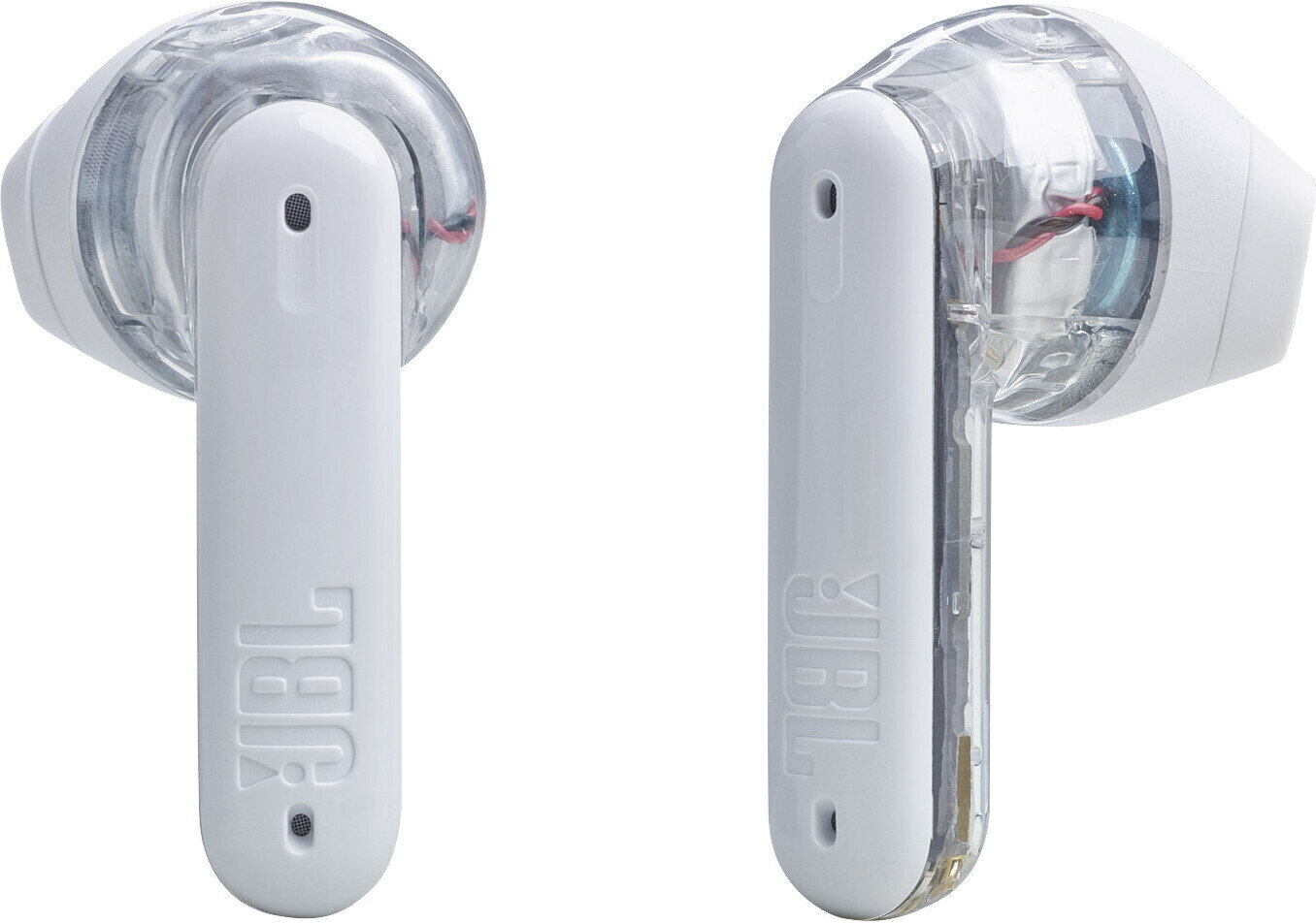 JBL Tune Flex TWS Ghost Edition JBLTFLEXGWHT hind ja info | Kõrvaklapid | kaup24.ee