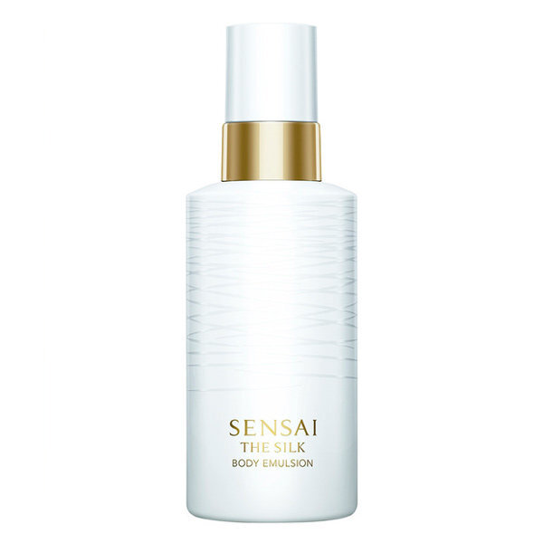 Ihupiim Sensai The Silk, 200 ml hind ja info | Kehakreemid, kehaspreid | kaup24.ee