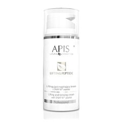 Näokreem Apis Lifting Peptide 100 ml. hind ja info | Näokreemid | kaup24.ee