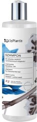 Šampoon õhukestele juustele Vis Plantis Black Cumin Shampoo for Fine and Thin Hair, 400 ml hind ja info | Šampoonid | kaup24.ee