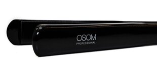 Профессиональный выпрямитель для волос Osom 10419, черный OSOM525BLACK, 150-230 оC цена и информация | Приборы для укладки и выпрямления волос | kaup24.ee