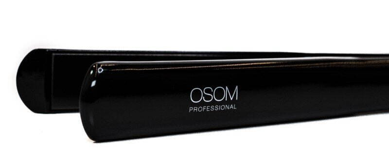 Juuksesirgendaja Osom Professional Hair Straightener Black OSOM525BLACK (150-230C) цена и информация | Juuksesirgendajad ja koolutajad | kaup24.ee