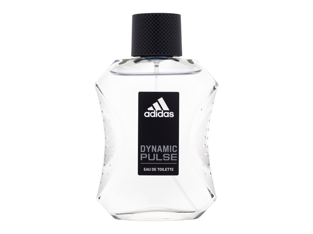 Parfüümvesi Adidas Dynamic Pulse EDT meestele, 100 ml цена и информация | Meeste parfüümid | kaup24.ee