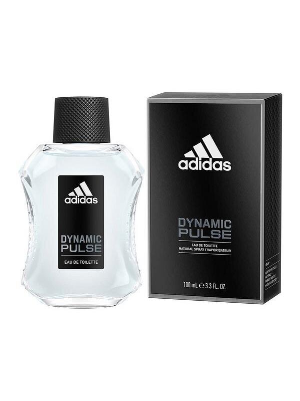 Parfüümvesi Adidas Dynamic Pulse EDT meestele, 100 ml hind ja info | Meeste parfüümid | kaup24.ee