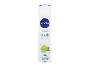 Pihustatav deodorant Nivea Fresh Citrus, 150 ml цена и информация | Дезодоранты | kaup24.ee