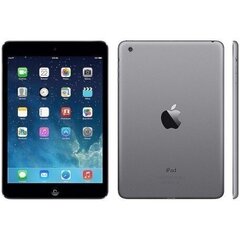 iPad Mini 2 16GB WiFi Space Gray (uuendatud, seisukord A) hind ja info | Tahvelarvutid | kaup24.ee