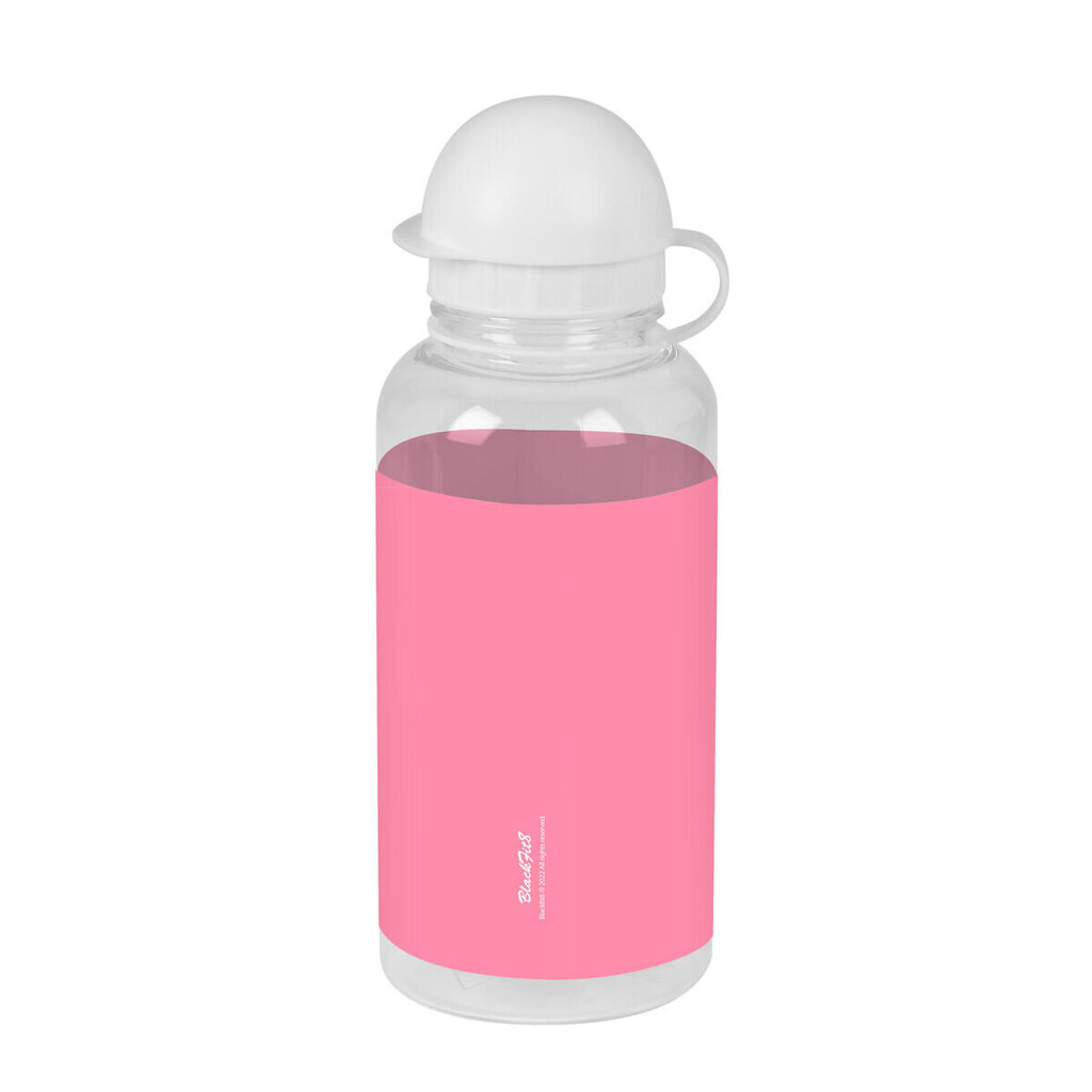Joogipudel BlackFit8, 500 ml, roosa hind ja info | Joogipudelid | kaup24.ee