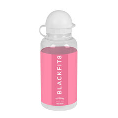 Joogipudel BlackFit8, 500 ml, roosa hind ja info | Joogipudelid | kaup24.ee