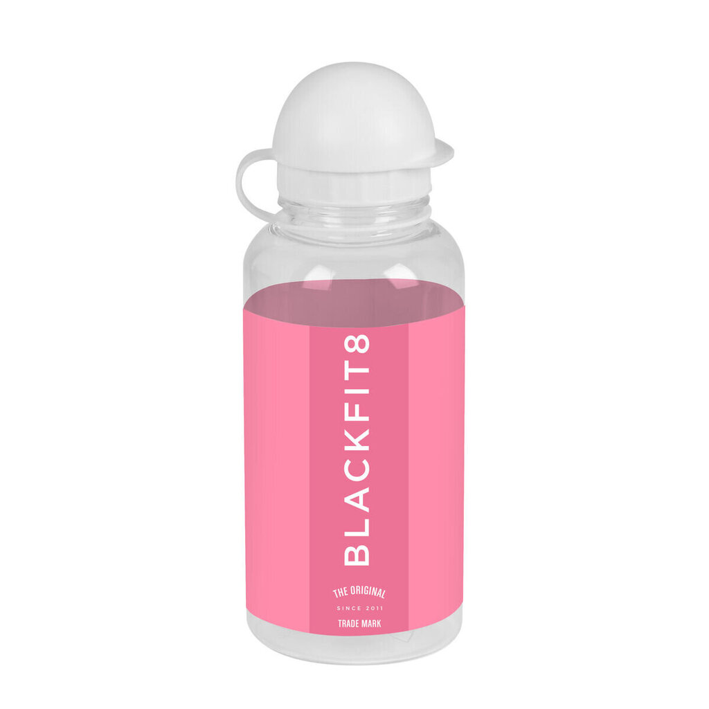 Joogipudel BlackFit8, 500 ml, roosa hind ja info | Joogipudelid | kaup24.ee