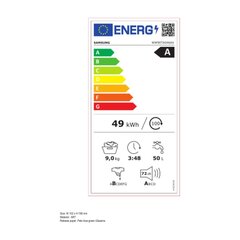 Samsung WW90TA046AX цена и информация | Стиральные машины | kaup24.ee