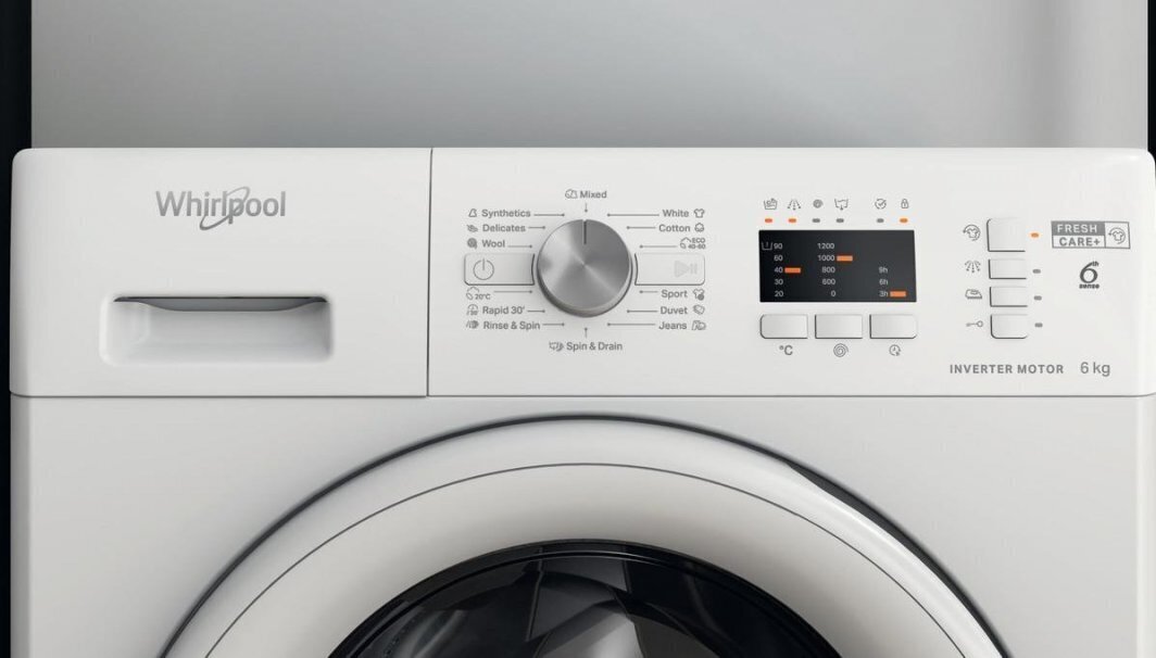 Whirlpool FFL6238WEE цена и информация | Pesumasinad | kaup24.ee