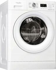 Стиральная машина Whirlpool FFL6238WEE цена и информация | Стиральные машины | kaup24.ee