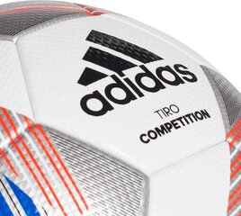 Adidas Tiro Competition jalgpallipall цена и информация | Футбольные мячи | kaup24.ee