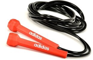 Скакалка Adidas ADRP-11017 цена и информация | Скакалка Tunturi Pro Adjustable Speed Rope | kaup24.ee