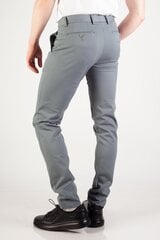 Мужские брюки Frappoli 1353JASINOLACIVERT, синий цена и информация | Мужские брюки | kaup24.ee