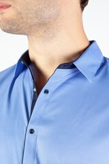 Triiksärk Infinity цена и информация | Мужские рубашки | kaup24.ee