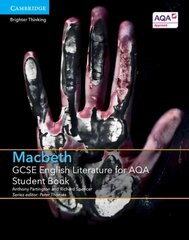 GCSE English Literature for AQA Macbeth Student Book, GCSE English Literature for AQA Macbeth Student Book hind ja info | Noortekirjandus | kaup24.ee