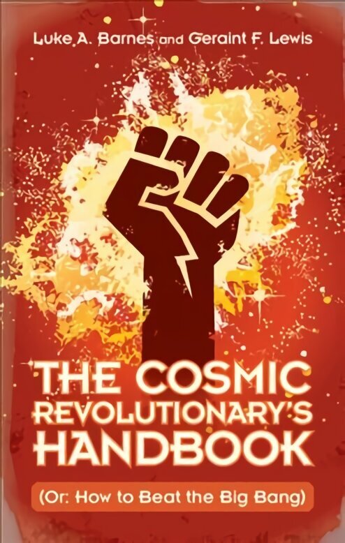 Cosmic Revolutionary's Handbook: (Or: How to Beat the Big Bang) цена и информация | Majandusalased raamatud | kaup24.ee