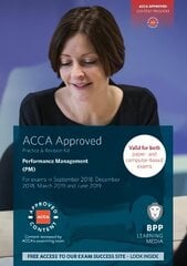 ACCA Performance Management: Practice and Revision Kit hind ja info | Majandusalased raamatud | kaup24.ee