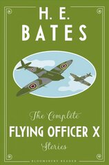 Complete Flying Officer X Stories цена и информация | Фантастика, фэнтези | kaup24.ee