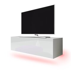 TV laud Lana, valge hind ja info | TV alused | kaup24.ee