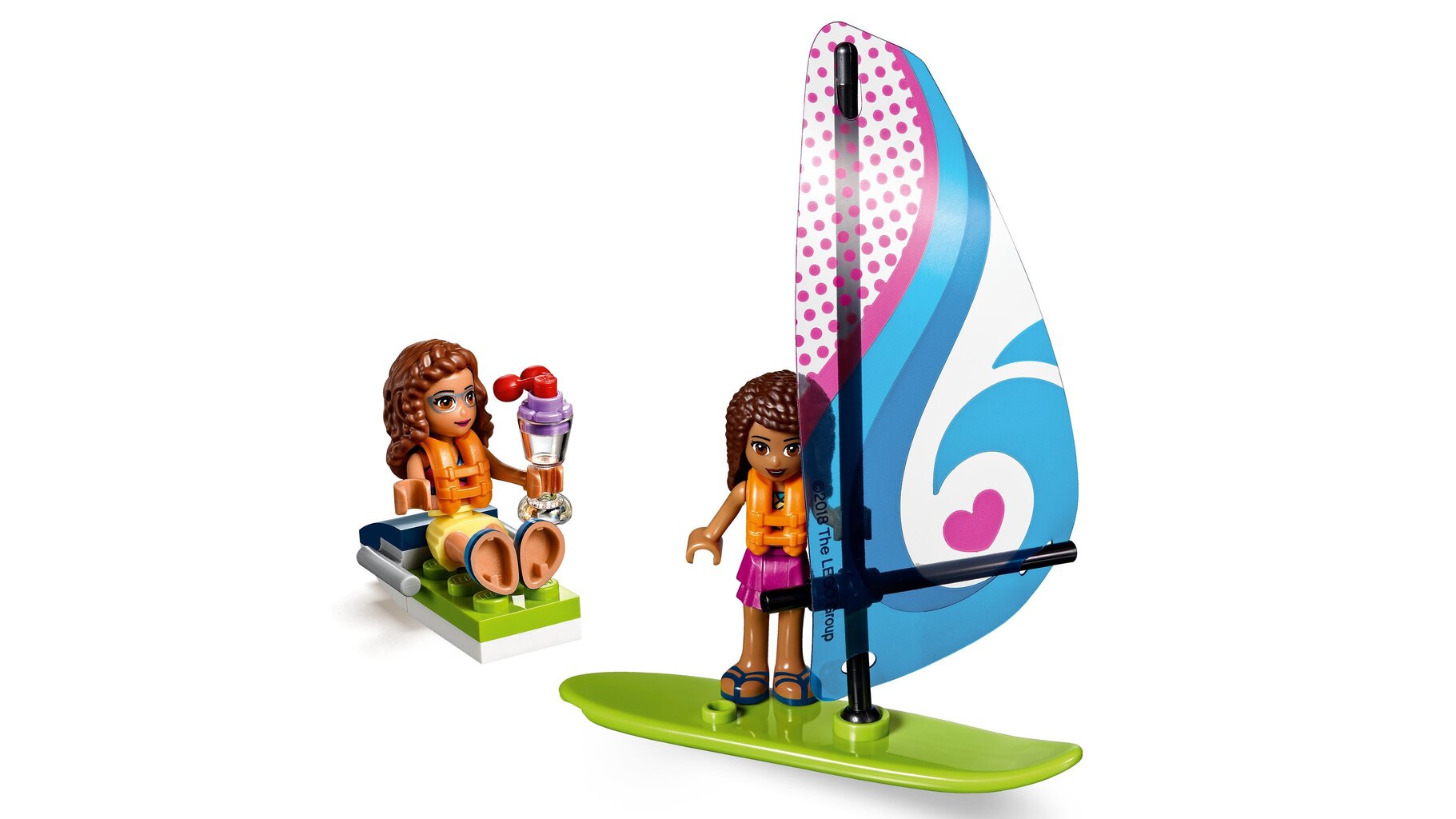 41347 LEGO® FRIENDS Heartlake hind ja info | Klotsid ja konstruktorid | kaup24.ee