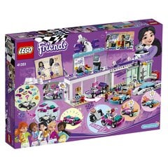  41351 LEGO® Friends ,Creative tuning shop цена и информация | Конструкторы и кубики | kaup24.ee