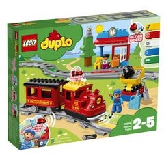 10874 LEGO® DUPLO Auruvedur hind ja info | Kokkupandavad mänguasjad | kaup24.ee