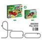 10872 LEGO® DUPLO Rongisild ja rööpad hind ja info | Klotsid ja konstruktorid | kaup24.ee