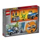 10757 LEGO® JUNIORS Päästeauto Velociraptor hind ja info | Klotsid ja konstruktorid | kaup24.ee