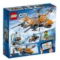 60193 LEGO® CITY Arctic, Arktiline õhutransport hind ja info | Klotsid ja konstruktorid | kaup24.ee