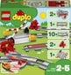 10882 LEGO® DUPLO Rongirajad hind ja info | Klotsid ja konstruktorid | kaup24.ee