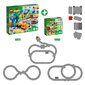 10882 LEGO® DUPLO Rongirajad цена и информация | Klotsid ja konstruktorid | kaup24.ee