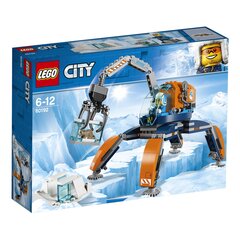 60192 LEGO® CITY Arctic, Arktiline jääroomik цена и информация | Конструкторы и кубики | kaup24.ee