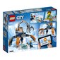 60192 LEGO® CITY Arctic, Arktiline jääroomik цена и информация | Klotsid ja konstruktorid | kaup24.ee