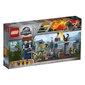 75931 LEGO® JURASSIC WORLD Rünnak Dilofosauri valvuripostile hind ja info | Klotsid ja konstruktorid | kaup24.ee