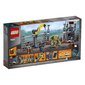 75931 LEGO® JURASSIC WORLD Rünnak Dilofosauri valvuripostile цена и информация | Klotsid ja konstruktorid | kaup24.ee