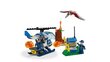 10756 LEGO® JUNIORS Põgenemine pteranodoonist hind ja info | Klotsid ja konstruktorid | kaup24.ee