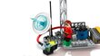 10759 LEGO® JUNIORS Elastiktüdruku tagaajamine katusel hind ja info | Klotsid ja konstruktorid | kaup24.ee