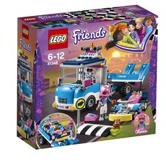 41348 Lego® Friends Veoautod hind ja info | Klotsid ja konstruktorid | kaup24.ee